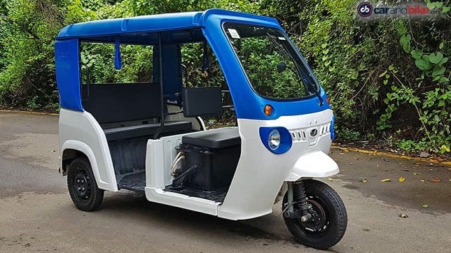 Mahindra Treo becomes India’s first Lithium-ion 3-wheeler to achieve 5,000 units sales milestone