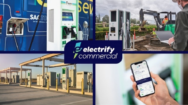 Electrify America launches new enterprise offering customized business-to-business charging solutions