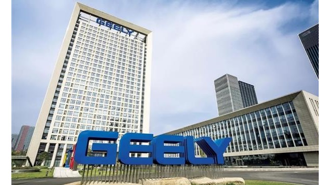 Geely Holding, China Mobile to team up on 5G intelligent car, autonomous driving