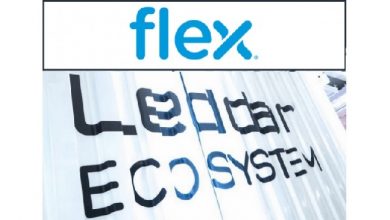 LeddarTech announces a collaborative agreement with Flex for the development of an automotive front LiDAR solution