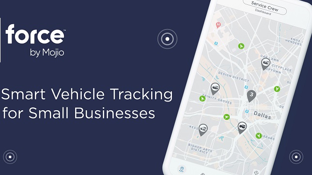 Mojio new vehicle tracking & fleet management solution