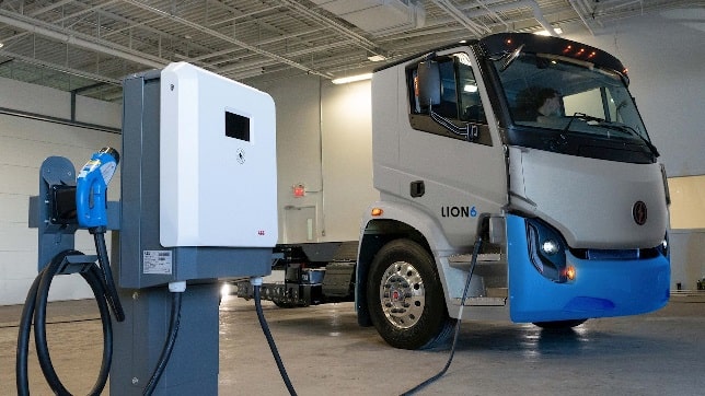 ABB and Lion Electric partner to bolster e-mobility in North America