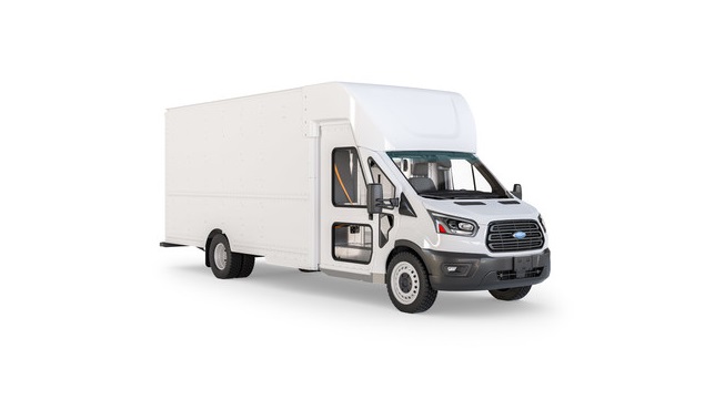 Utilimaster is Road Ready with Velocity F2, Class 2 Walk-In Van