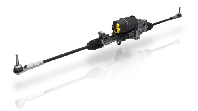 Twice the steering power: ZF launches next-generation AKC active rear axle steering system in volume production