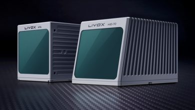 Livox brings two new solutions for long-range and short-range detection