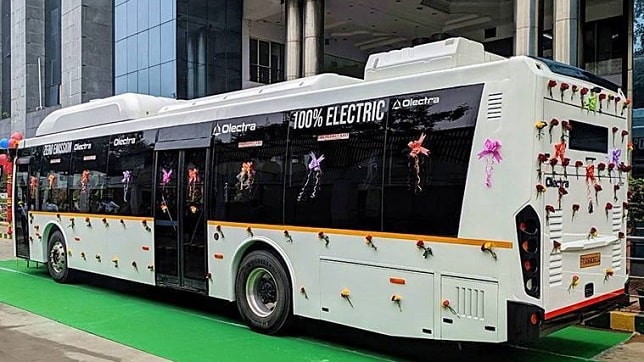BMTC begins trial runs of electric bus on 10 key routes