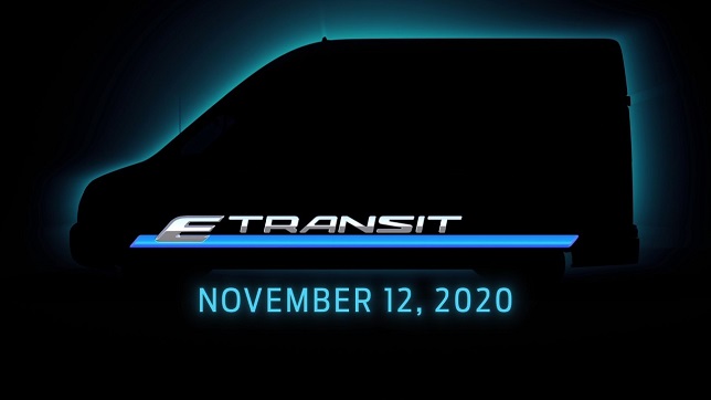 Consumers are ready for green delivery as Ford prepares to unveil E-Transit on Nov. 12