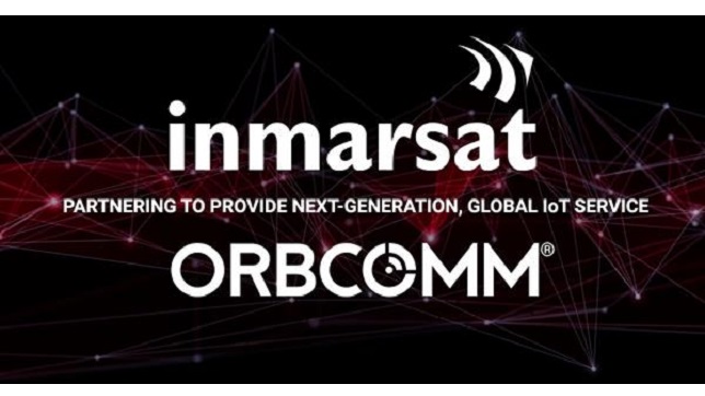 ORBCOMM and Inmarsat to provide next-Generation, global IoT service