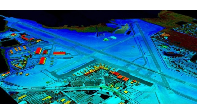 VeriDaaS plans Statewide California LiDAR Mapping Project in Spring 2021 for public and private customers