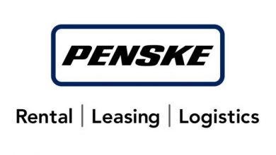 Penske deploys battery electric truck with Temco Logistics
