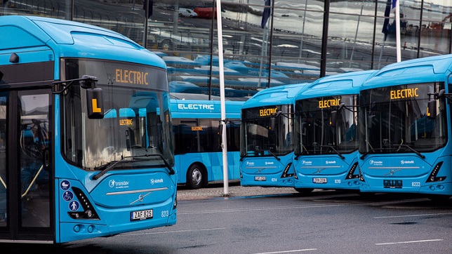 How Gothenburg succeeded with the large-scale implementation of electric buses