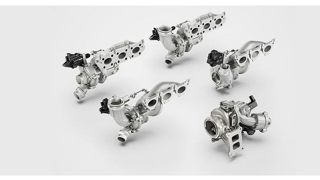 Continental extends its line of turbochargers for the aftermarket – BMW, MINI and brands of VW group