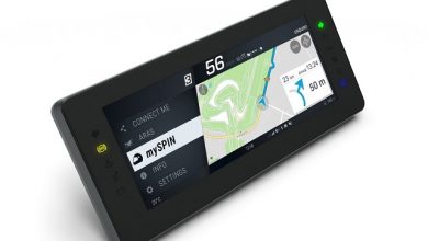Bosch: world’s first fully integrated split screen for motorcycles rolls out on the road