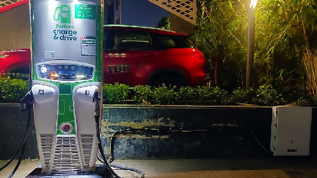 Fortum partners with Finnfund to speed up charging infrastructure development and growth in India