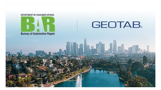 Geotab joins California Bureau of Automotive Repair’s Continuous Testing Program pilot