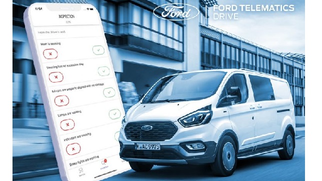 Ford Telematics extended to work with all makes and models in Europe