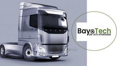 HYZON Motors signs agreement for BayoTech to provide hydrogen infrastructure development