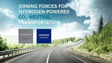 Volvo Group and Daimler Truck AG sign binding agreement for new fuel-cell joint venture