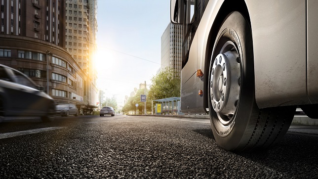 Conti Urban: The tire for electric buses now with higher load index