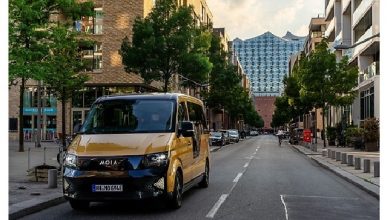 Continental to handle tire service for EV fleet of ride-sharing provider MOIA