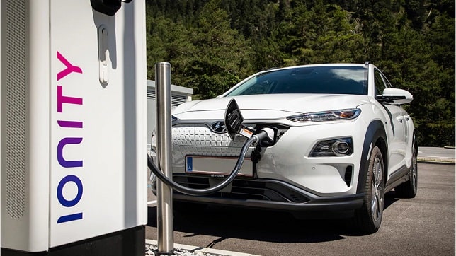 Hyundai Motor Group joins IONITY, Europe’s leading high-power charging network for electric vehicles