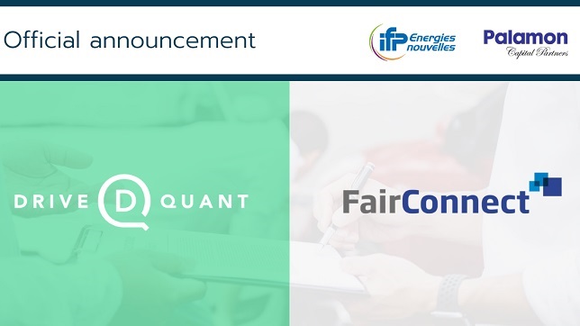 FairConnect and DriveQuant join forces to strengthen European leadership in connected motor insurance