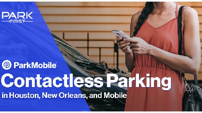 ParkMobile app now available at Park First locations in Texas, Louisiana, and Alabama