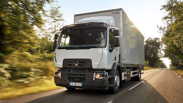 Renault Trucks and Carlsberg Group together towards carbon neutral distribution