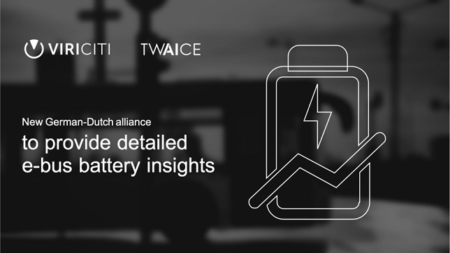 New German-Dutch alliance to provide detailed e-bus battery insights