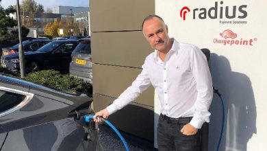 Radius goes electric with a 50 percent stake in Chargepoint Europe