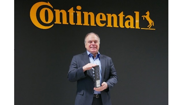High-Performance Computer and 3D-Display: Continental recognized twice with CLEPA award