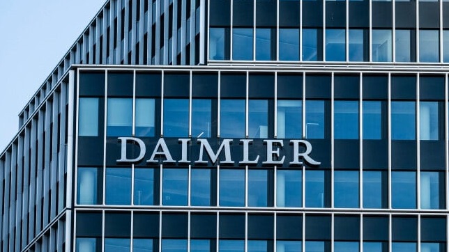 Daimler and Infosys announce partnership to drive hybrid cloud-powered innovation & IT infrastructure transformation in the automotive sector