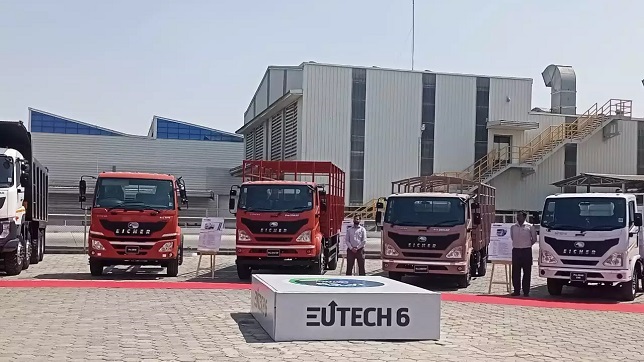 VE Commercial Vehicles (VECV) commences production at its new Truck Plant at Bhopal