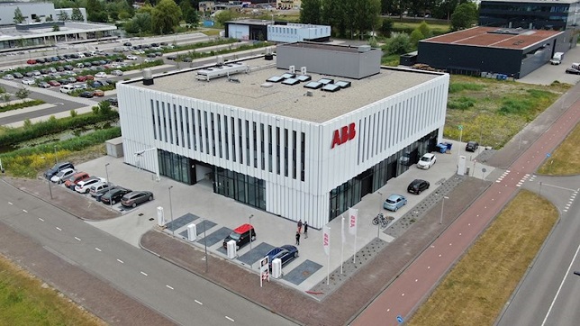 ABB accelerates e-mobility innovation with new global R&D center