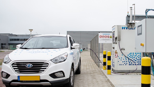 HyGear partners with Nedstack and Strukton for Off-Grid Filler-Charger project