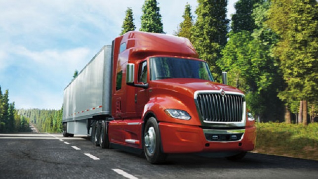 International® Truck adds enhanced driver safety capabilities