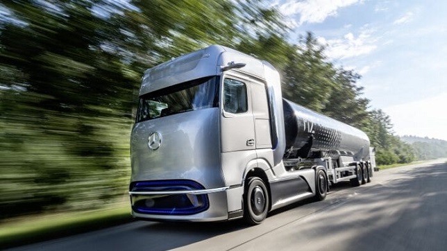 Simple refueling at filling stations: Linde and Daimler Truck AG to collaborate on liquid-hydrogen refueling technology for trucks