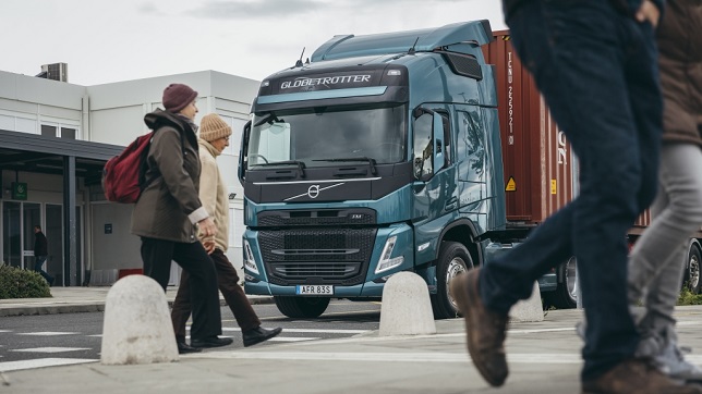 Volvo Trucks deliver Amazon Alexa in new heavy-duty trucks