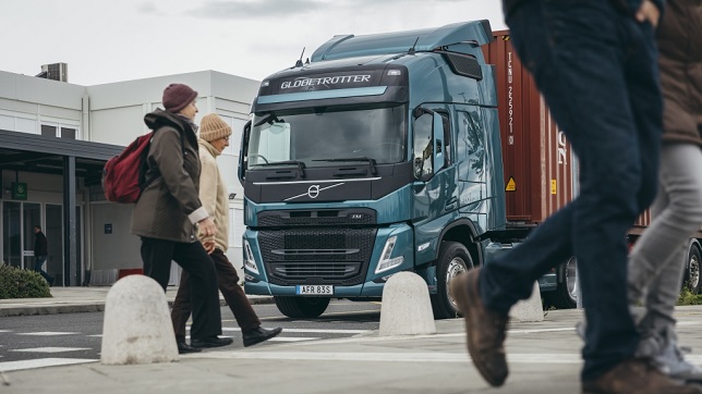 Image Source: Volvo Trucks