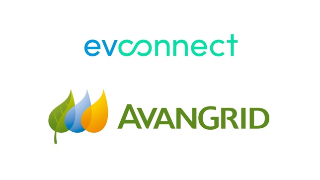 AVANGRID and EV Connect partner on advanced electric vehicle data services