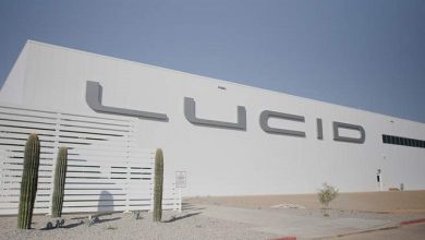 Lucid Motors completes construction on first greenfield electric vehicle factory in North America