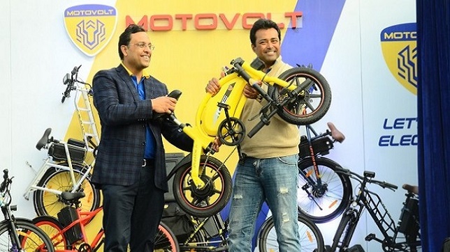 Motovolt Mobility launches India’s first fleet of Smart E-Cycles in Kolkata