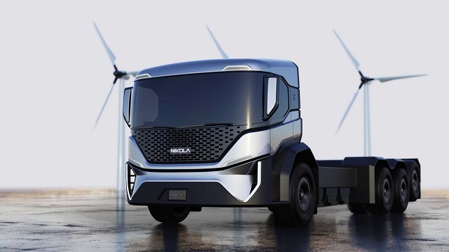 Nikola and Republic Services end collaboration on refuse truck