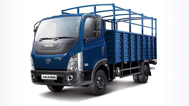 Tata Motors introduces the Ultra T.7; India’s first truck designed specifically for urban transportation