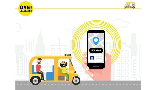 Oye! Rickshaw drives 10X growth in active users with MoEngage