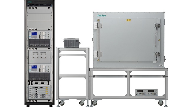 Anritsu achieves GCF approval for Industry-First VoNR test cases