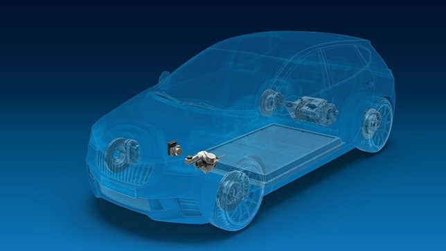 Enhanced safety and energy recuperation highlight ZF’s newest Brake System for electric vehicles