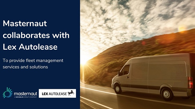 Lex Autolease selects Masternaut to provide fleet management support