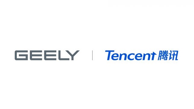 Geely Auto Group and Tencent sign cooperation agreement on intelligent cockpits, digitalization, autonomous drive, and low carbon development