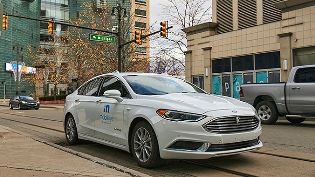 CES 2021: Mobileye innovation will bring AVs to everyone, everywhere